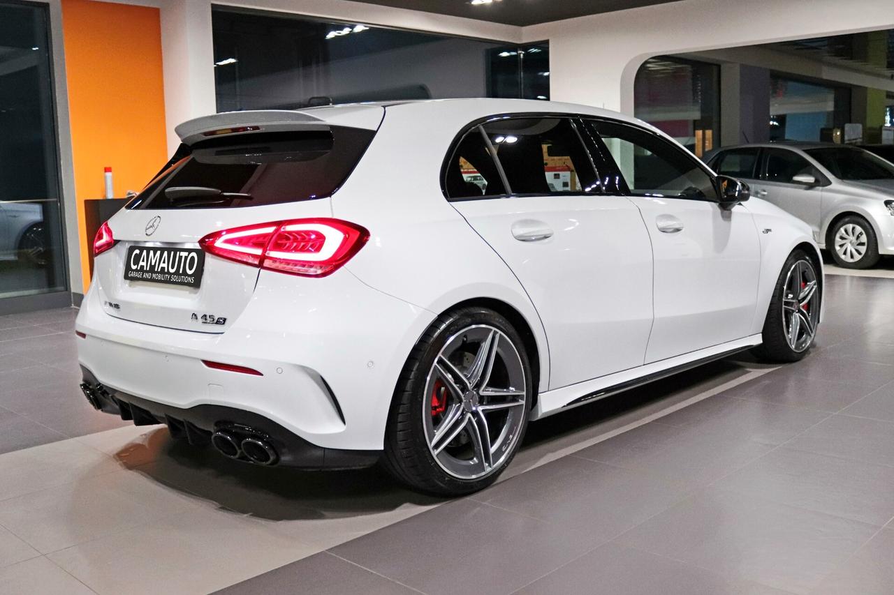 Mercedes-benz A 45 AMG A 45S AMG 4Matic