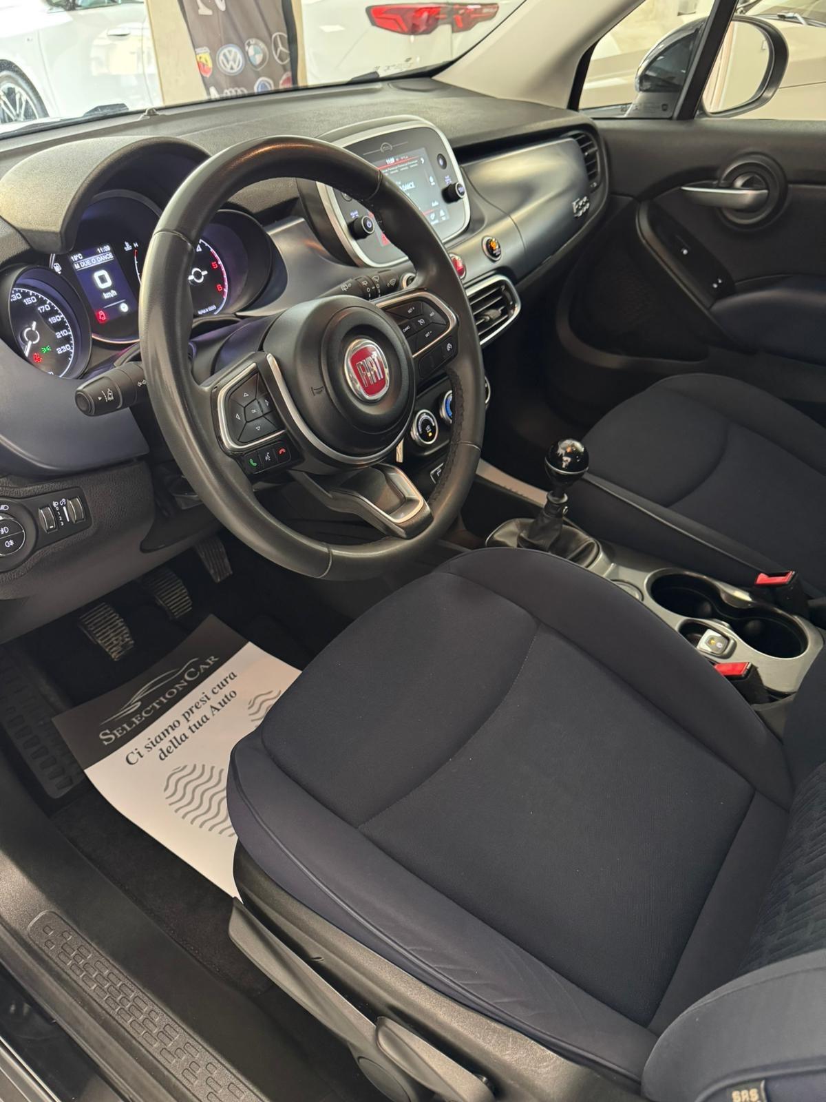 Fiat 500X 1.3 MultiJet 95 CV Club