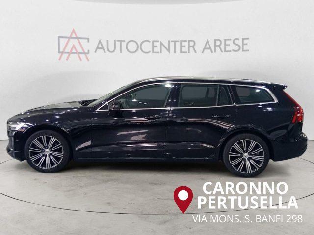 VOLVO V60 B4 (d) Geartronic Inscription
