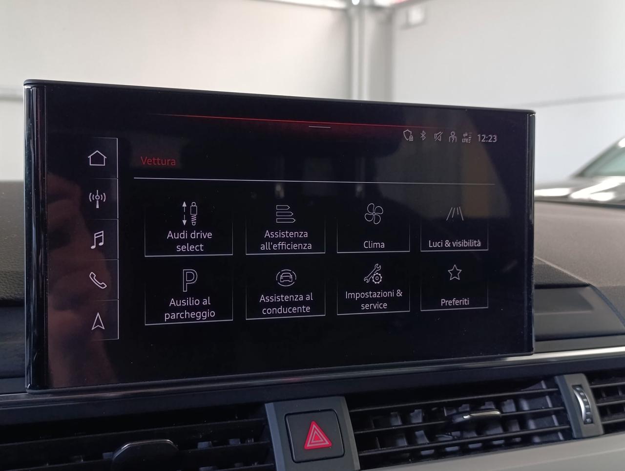 Audi A4 Avant 40 2.0 tdi mhev Business Advanced 204cv s-tronic