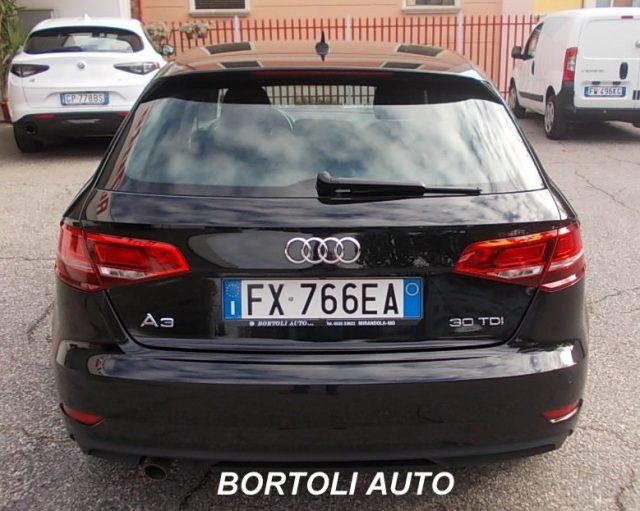 AUDI A3 SPORTBACK 30 1.6 TDI 45.000 KM S-TRONIC BUSINESS