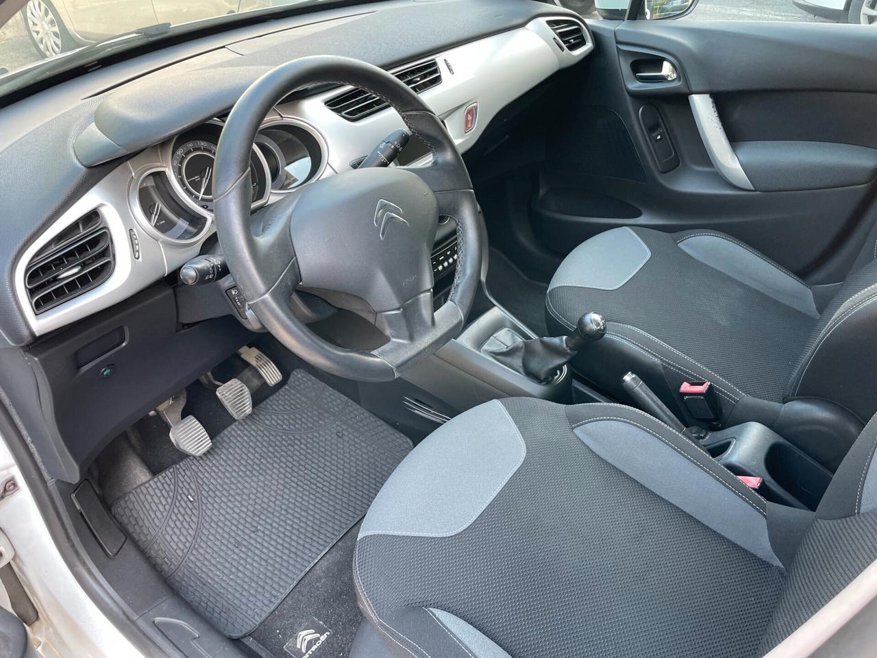 Citroen C3 1.100 Metano 60cv Business
