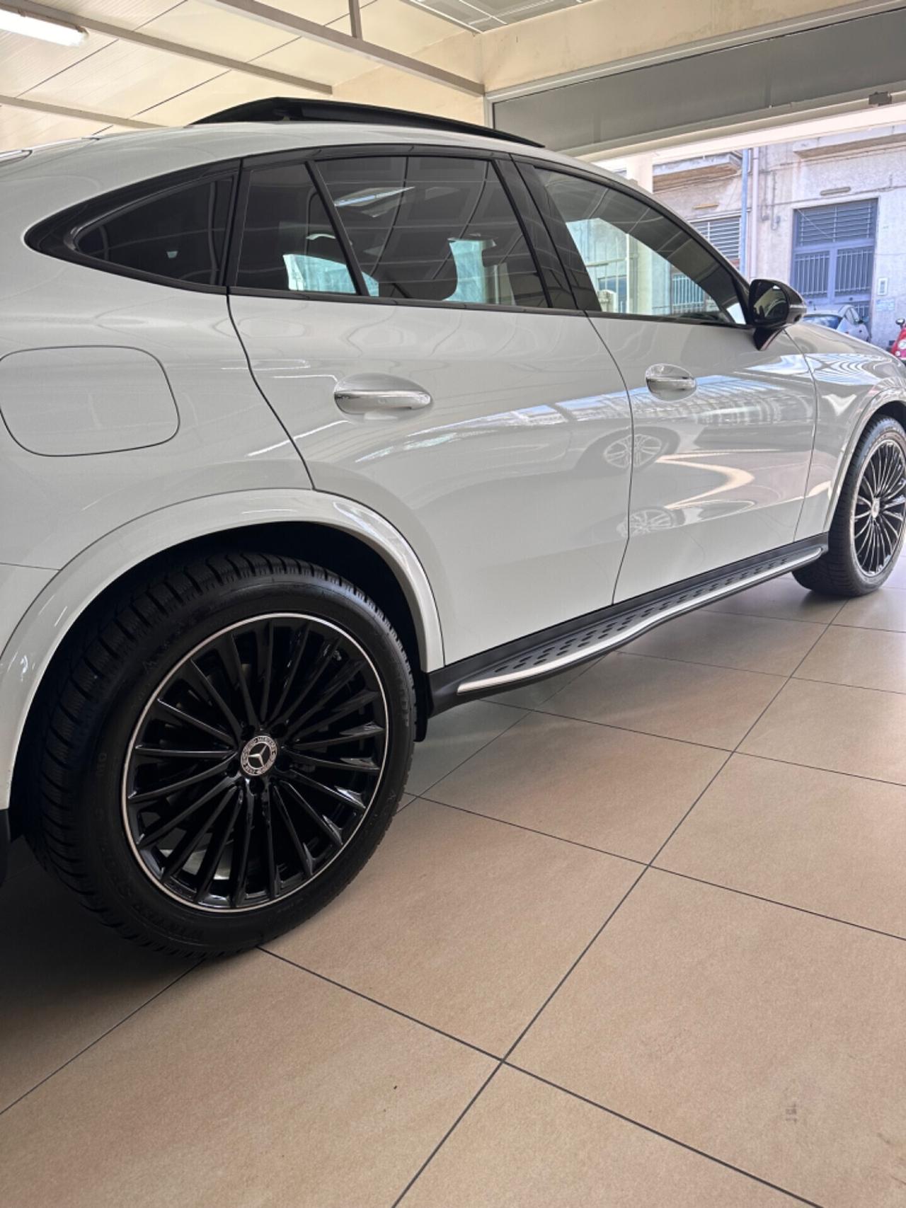 Mercedes-benz GLC 300 de hybrid EQ 4Matic AMG Line Premium Plus