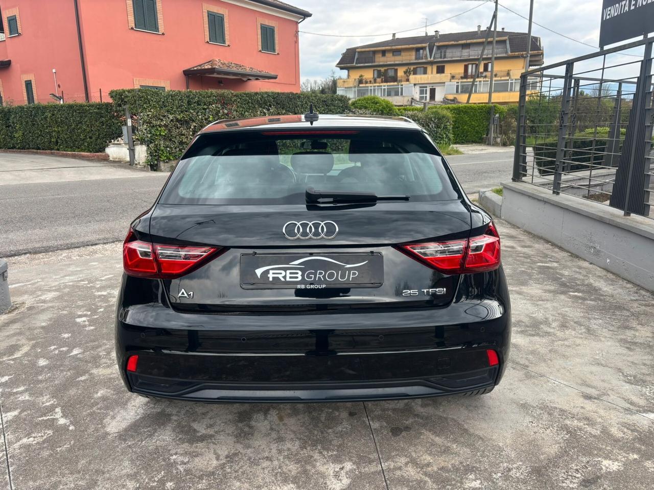 Audi A1 SPB 25 TFSI