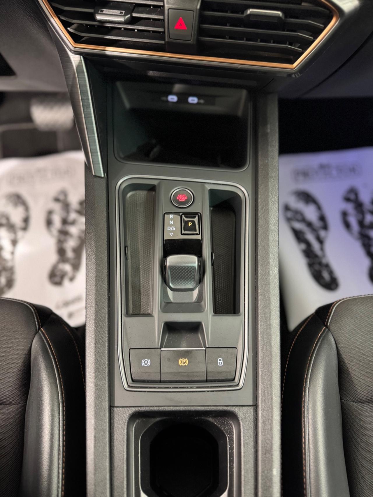 Cupra Formentor 1.5 TSI DSG