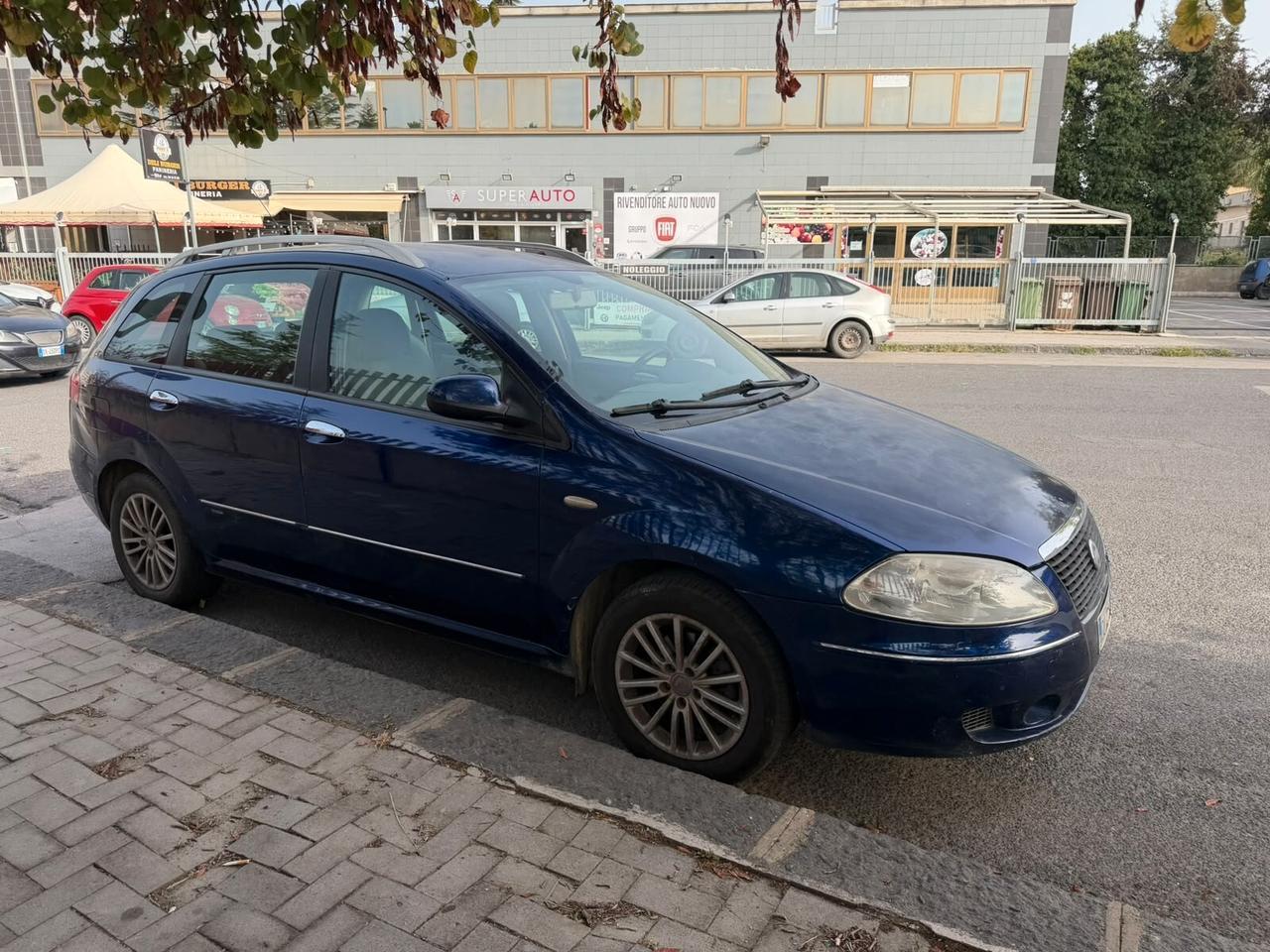 Fiat Croma 1.9 Multijet 16V Active