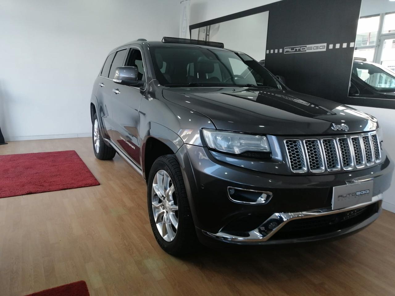 Jeep Grand Cherokee 3.0 V6 CRD 250 CV Multijet II Summit - motore nuovo