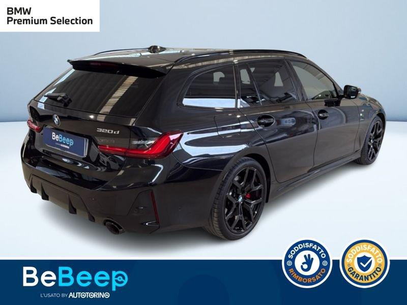 BMW Serie 3 Touring 320D TOURING MHEV 48V XDRIVE MSPORT PRO AUTO