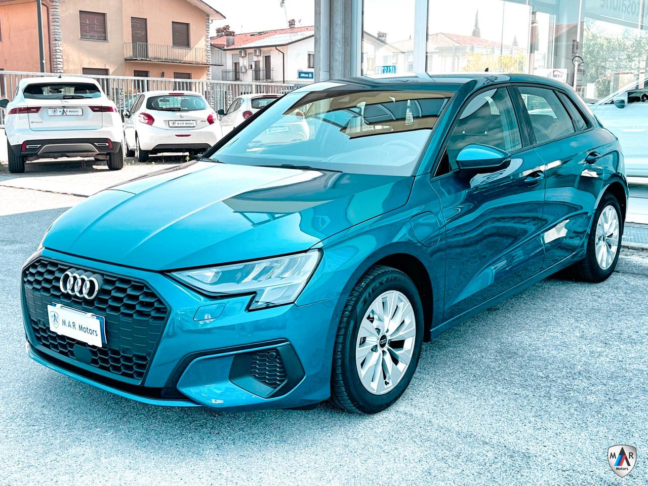 Audi A3 SPB 40 TFSI e S tronic Business Advanced