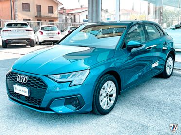 Audi A3 SPB 40 TFSI e S tronic Business Advanced