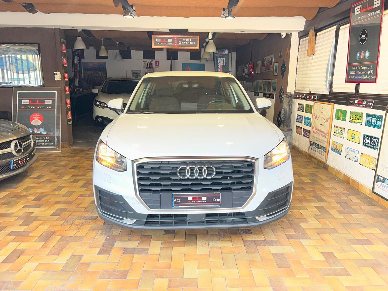 Audi Q2 30 TDI Business 2019