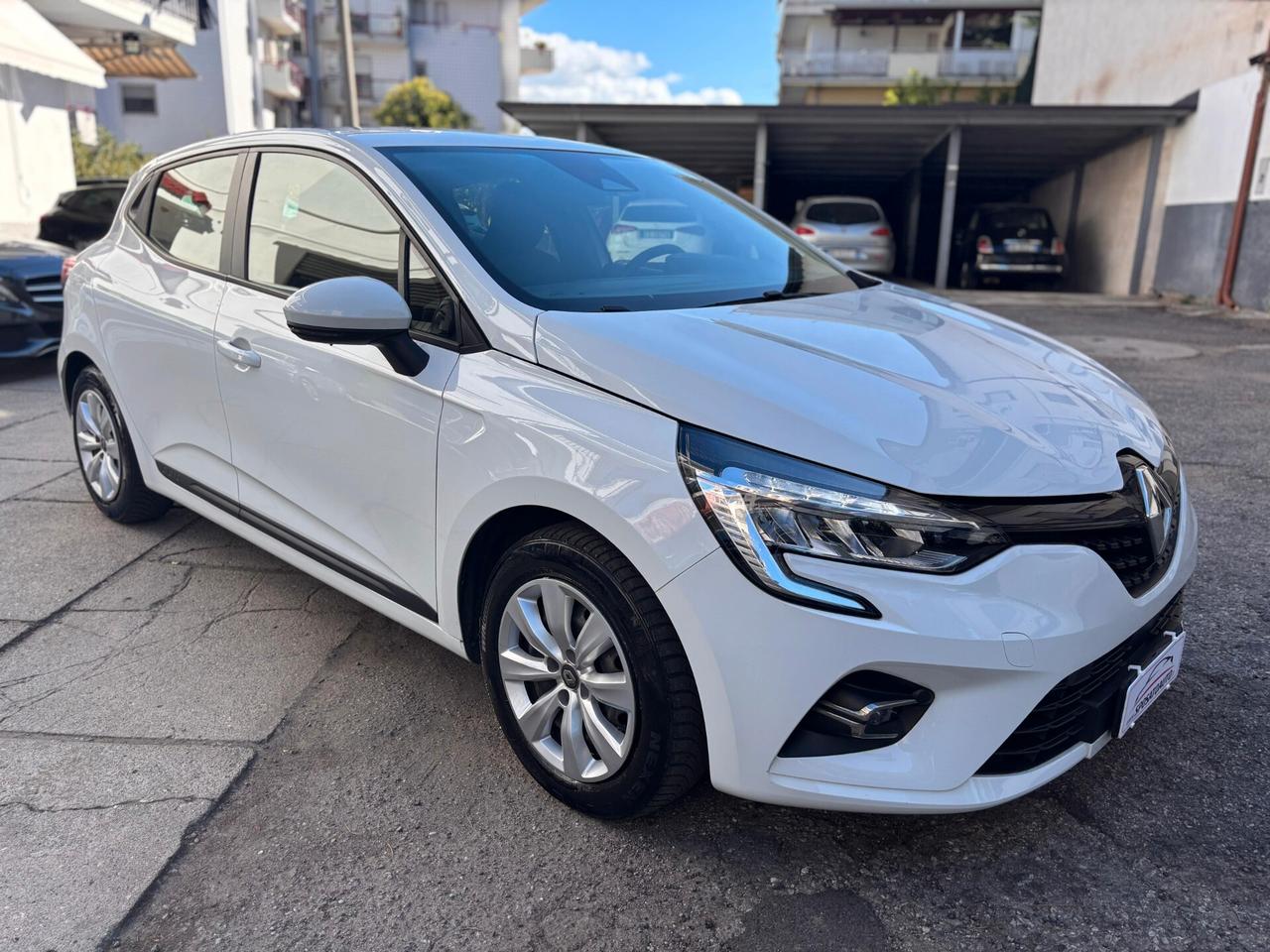 Renault Clio Blue dCi 85 CV 5 porte Business