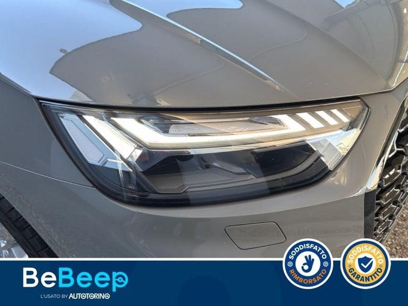 Audi Q5 SPORTBACK 40 2.0 TDI MHEV 12V S LINE PLUS QUATT