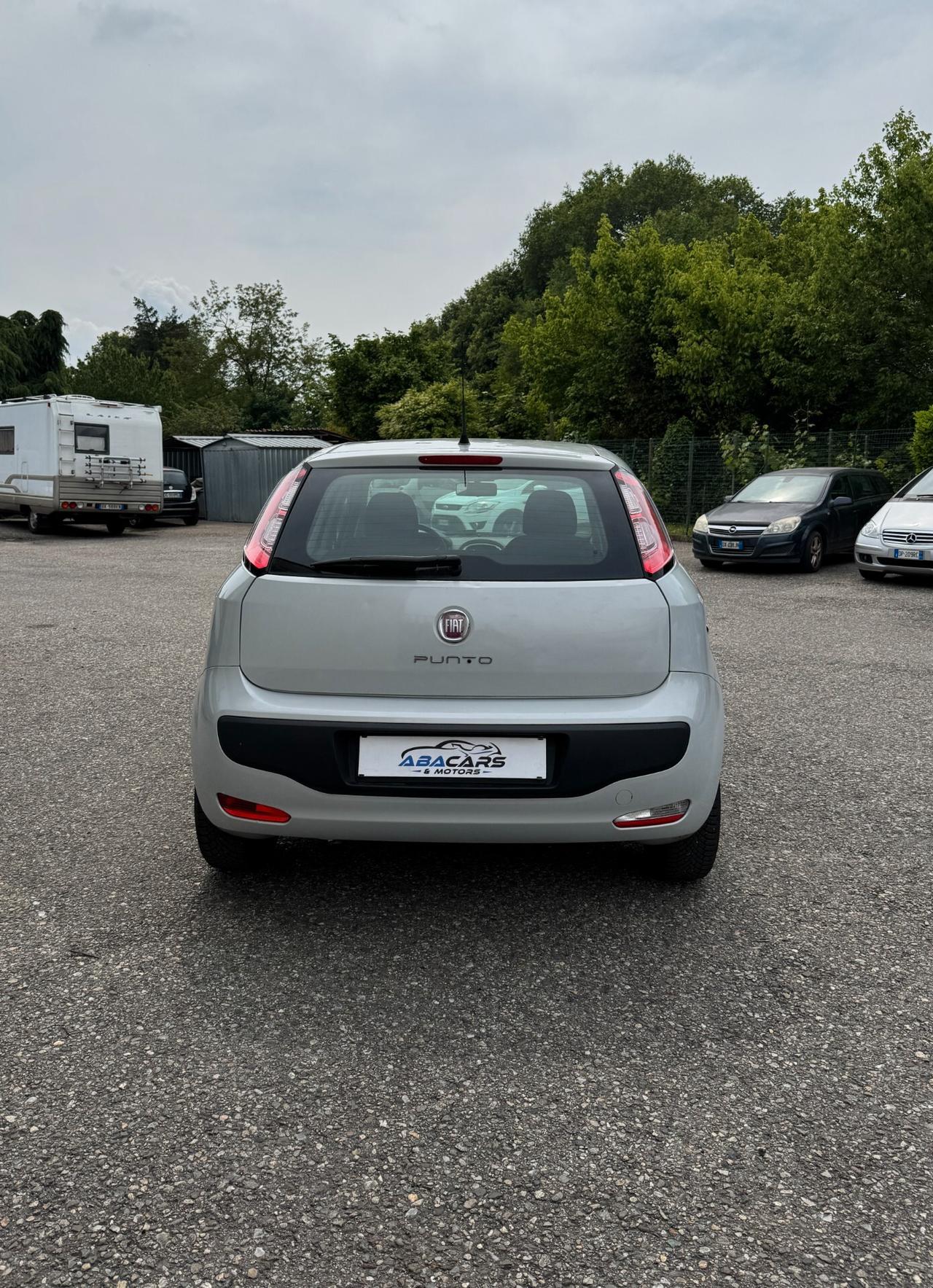 Fiat Punto Evo 1.2 51kW GPL*Bombola fino 2036*