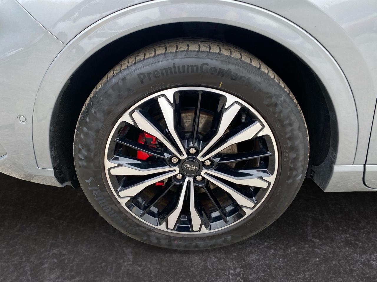 FORD Kuga III 2020 - Kuga 2.5 full hybrid ST-Line 2wd 190cv cvt