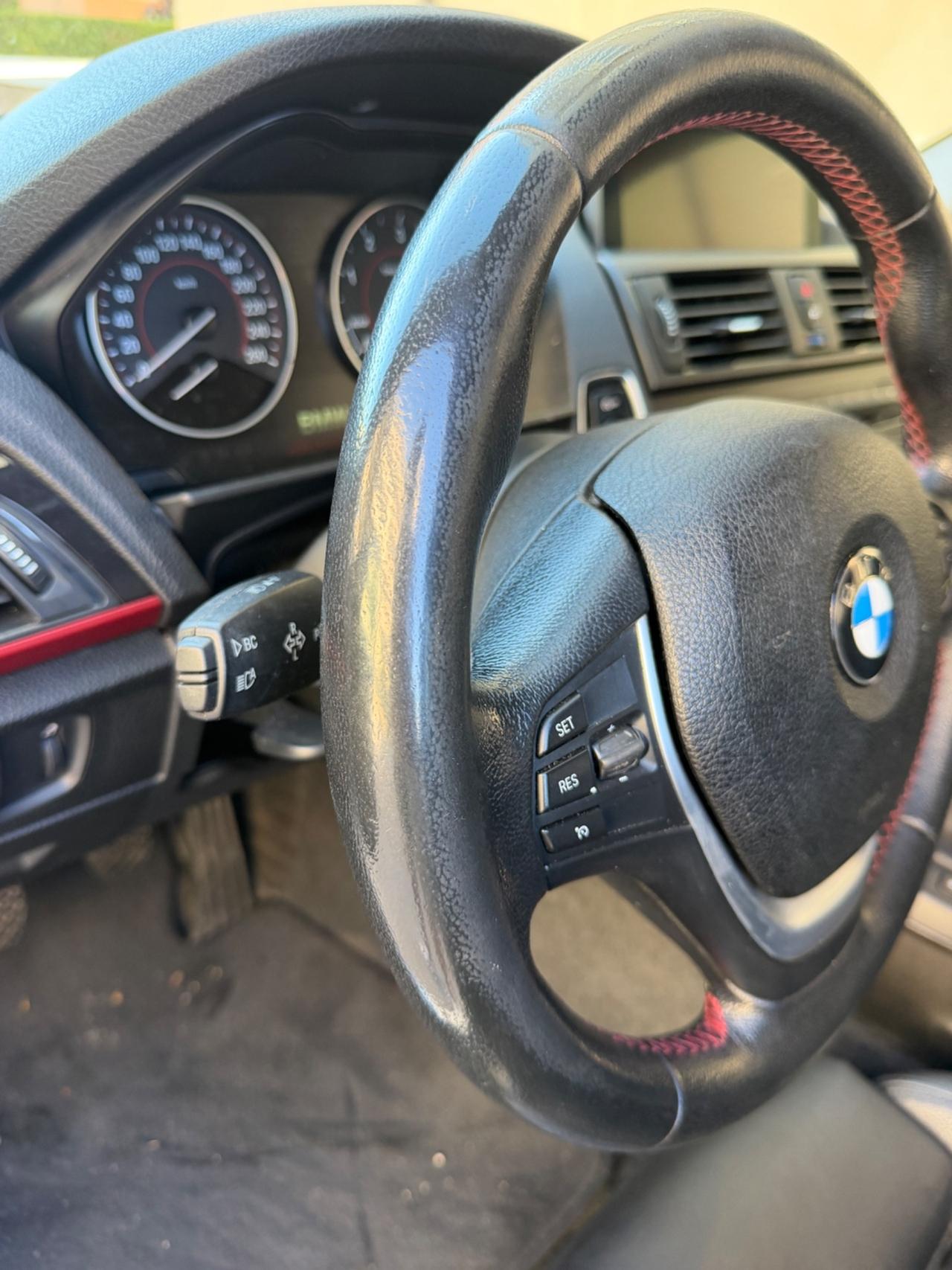 Bmw 120 120d xDrive 5p. Msport