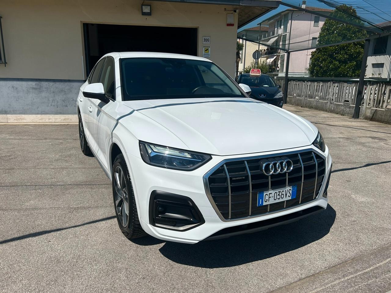 Audi Q5 SPB 40 2.0 TDI 204CV Mhev QUATTRO S-Tronic