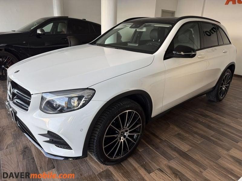 Mercedes-Benz GLC GLC 220 d Premium 4matic auto