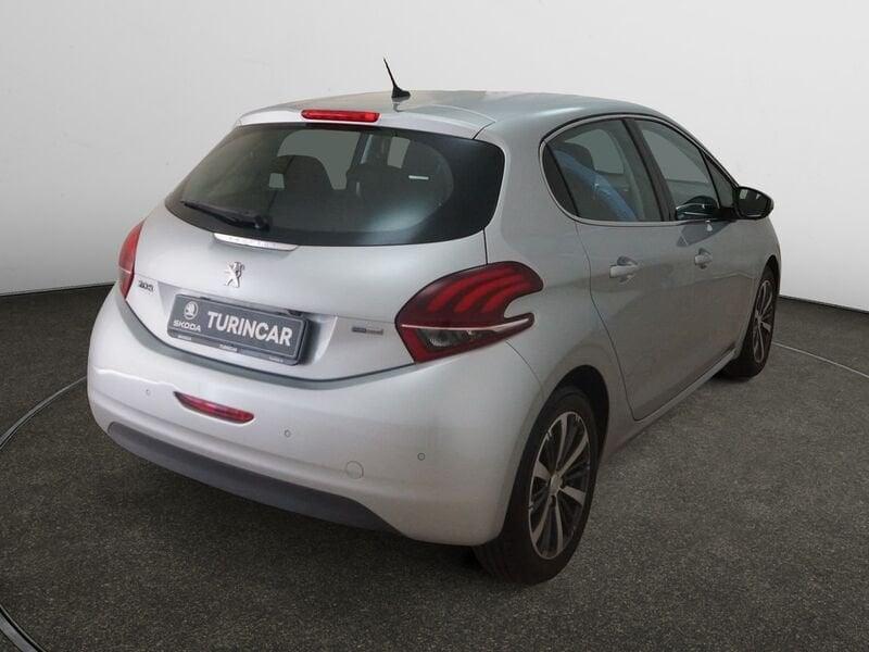 Peugeot 208 PureTech 82 5 porte Allure GPL