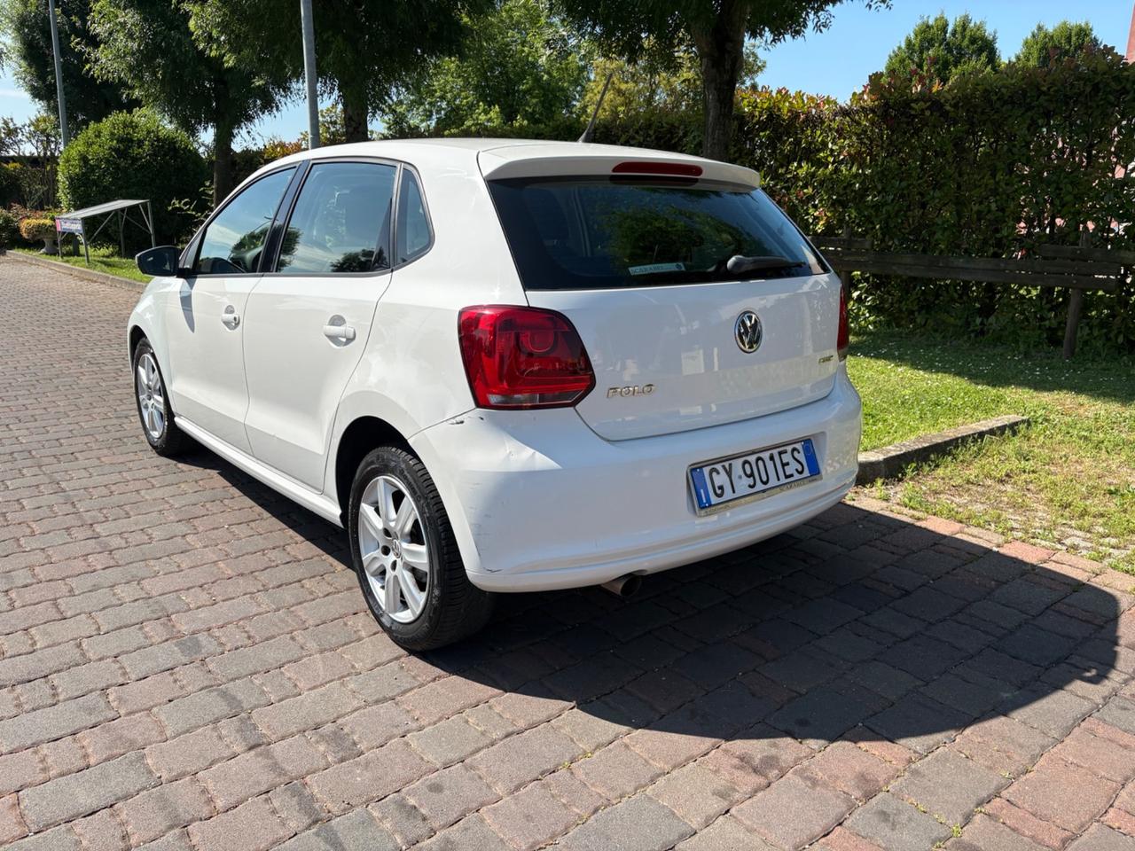 Volkswagen Polo 1.4 5 porte Highline BiFuel