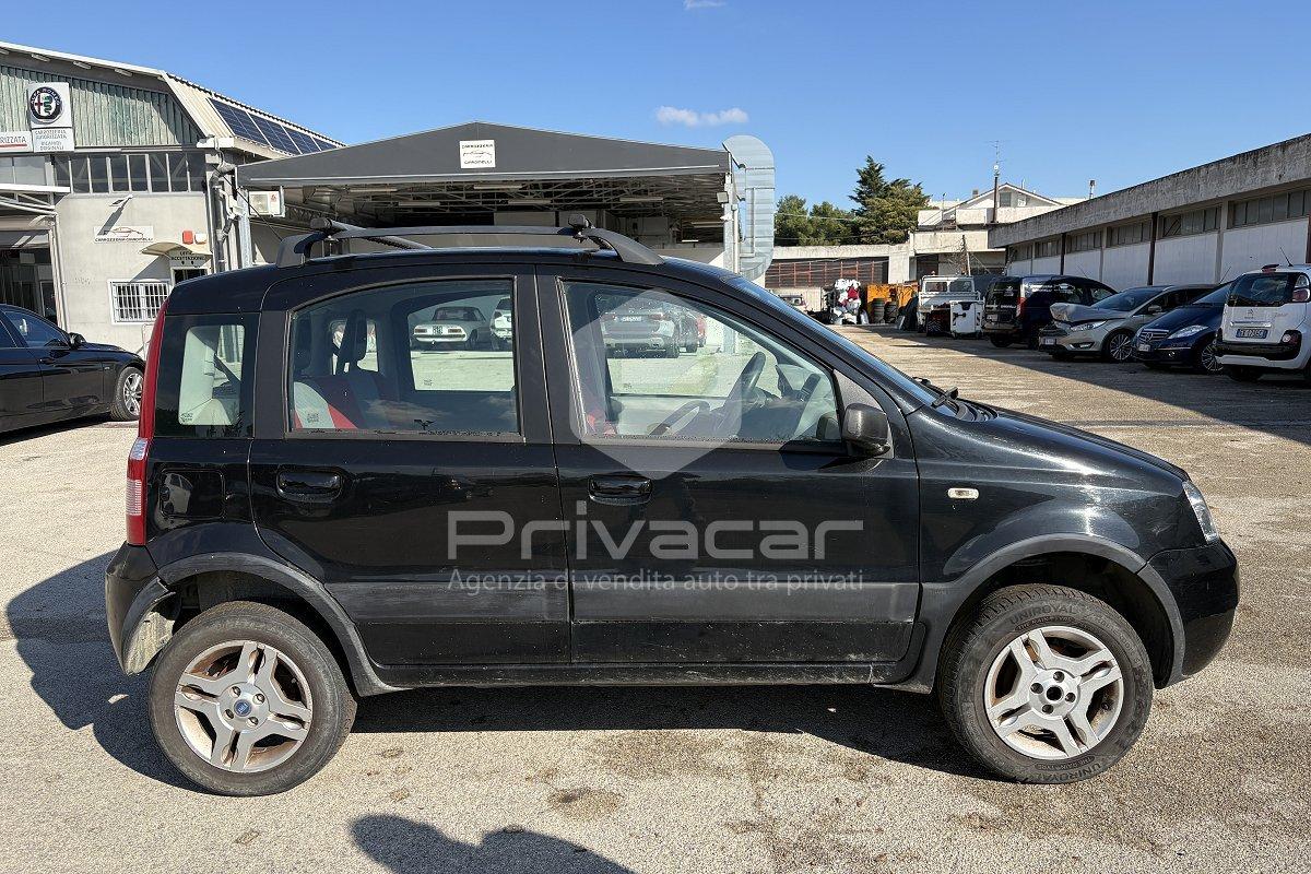FIAT Panda 1.2 4x4 Climbing