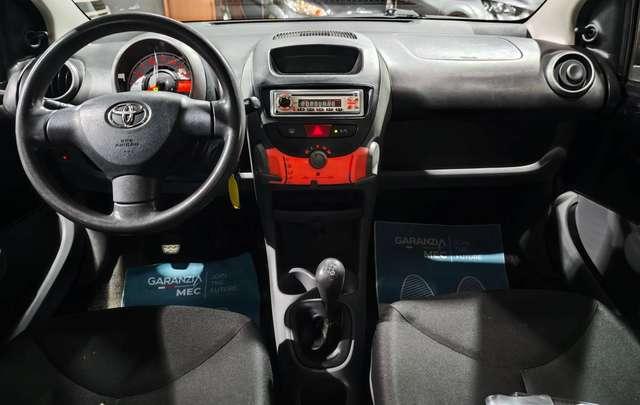 Toyota Aygo Benzina Neopatentati Km 100.000