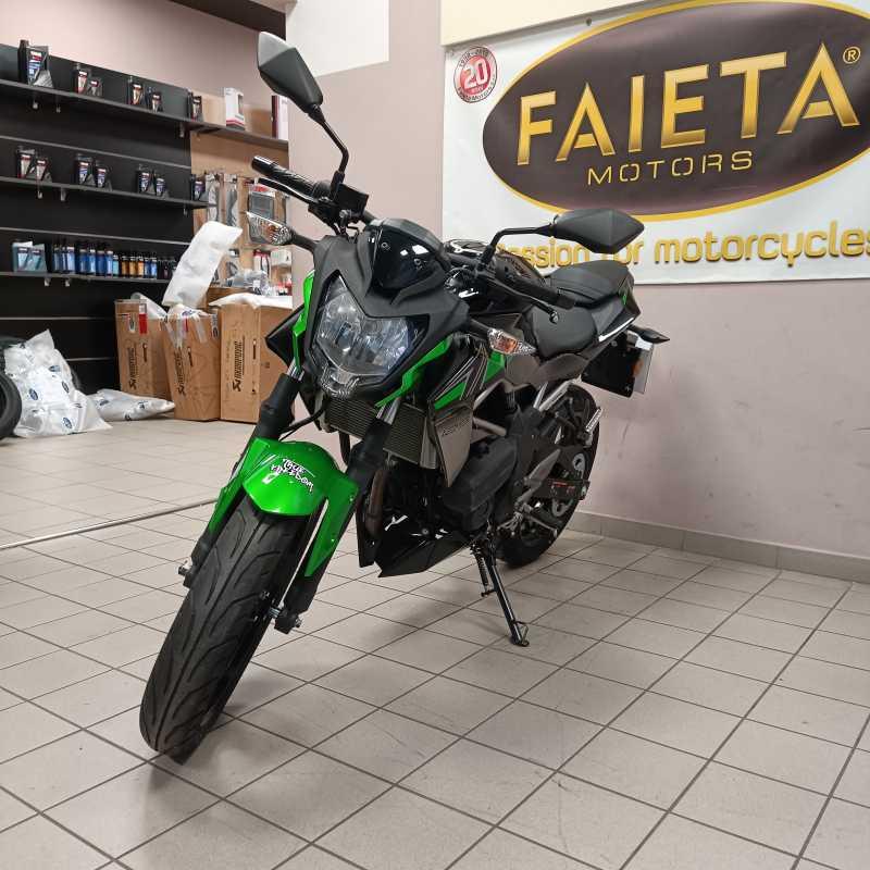 Kawasaki Z 125 - 2024