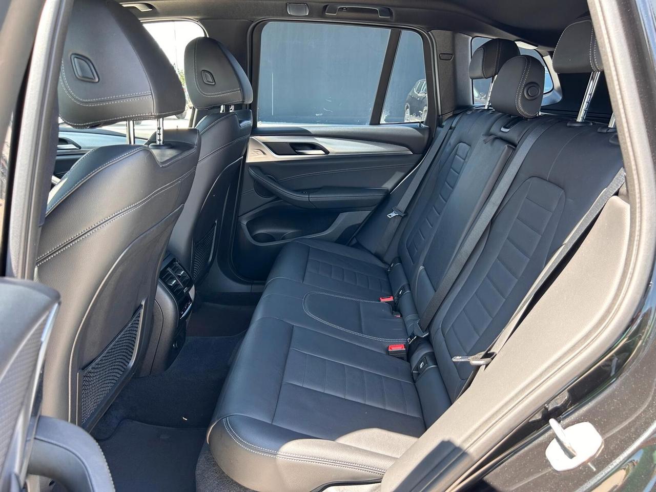 Bmw X3 xDrive20d Msport