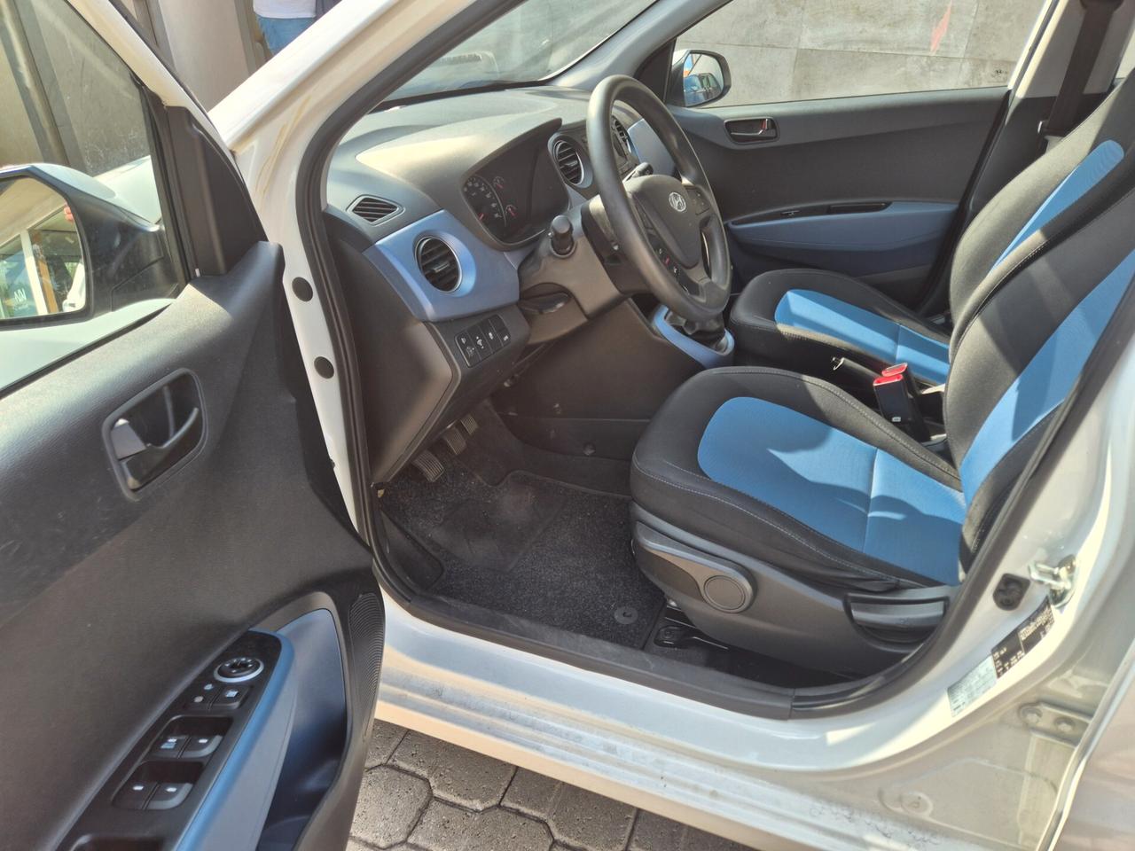 Hyundai i10 1.0 LPGI Econext Sound Edition