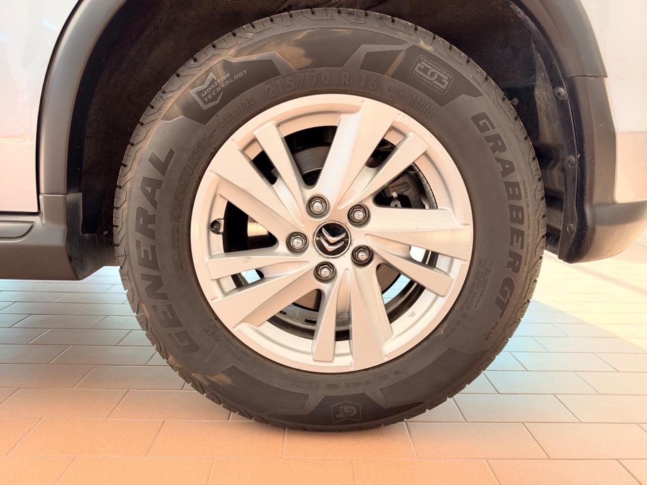 Citroen C4 Aircross 1.6HDi 114cv 4X4