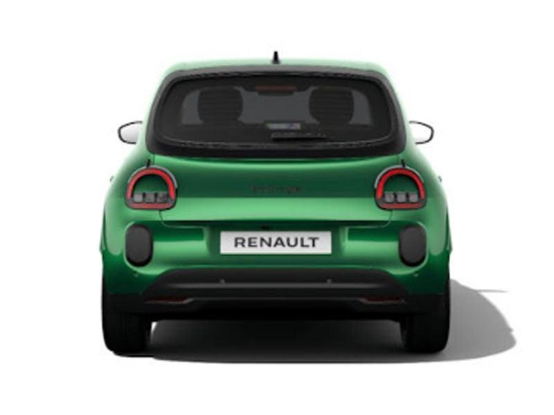 Renault Twingo E-Tech Electric Twingo E-Tech electric techno 80 cv urban range