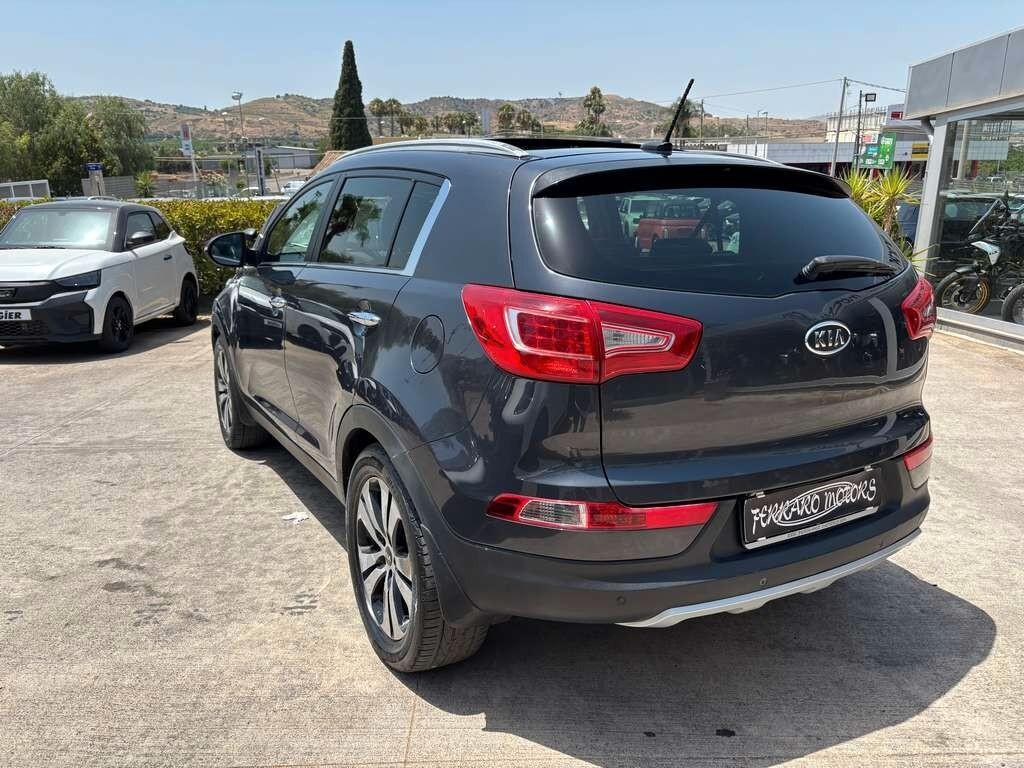 Kia Sportage 2.0 CRDI VGT 184CV AWD R 2014 / KM 224.000 Tua a solo 85 Euro al mese