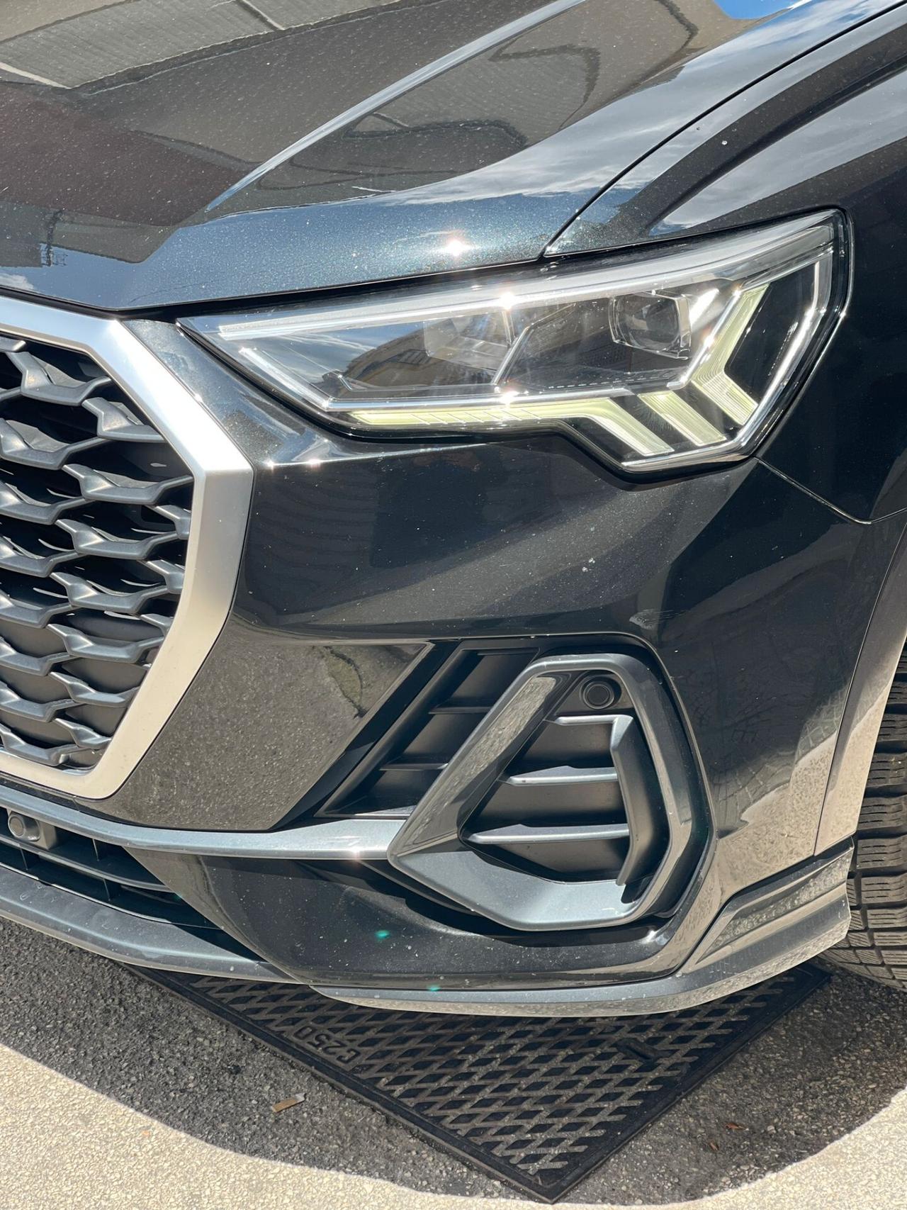 Audi Q3 Sportback 2.0 TDI 150CV S tronic