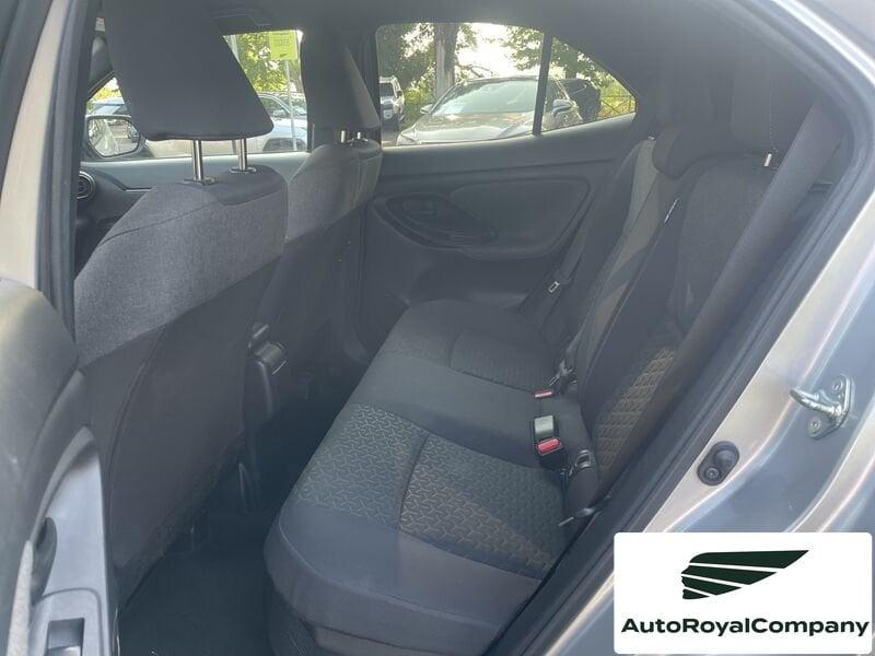 Toyota Yaris Cross 1.5 Hybrid 5p. E-CVT Trend IVA ESPOSTA