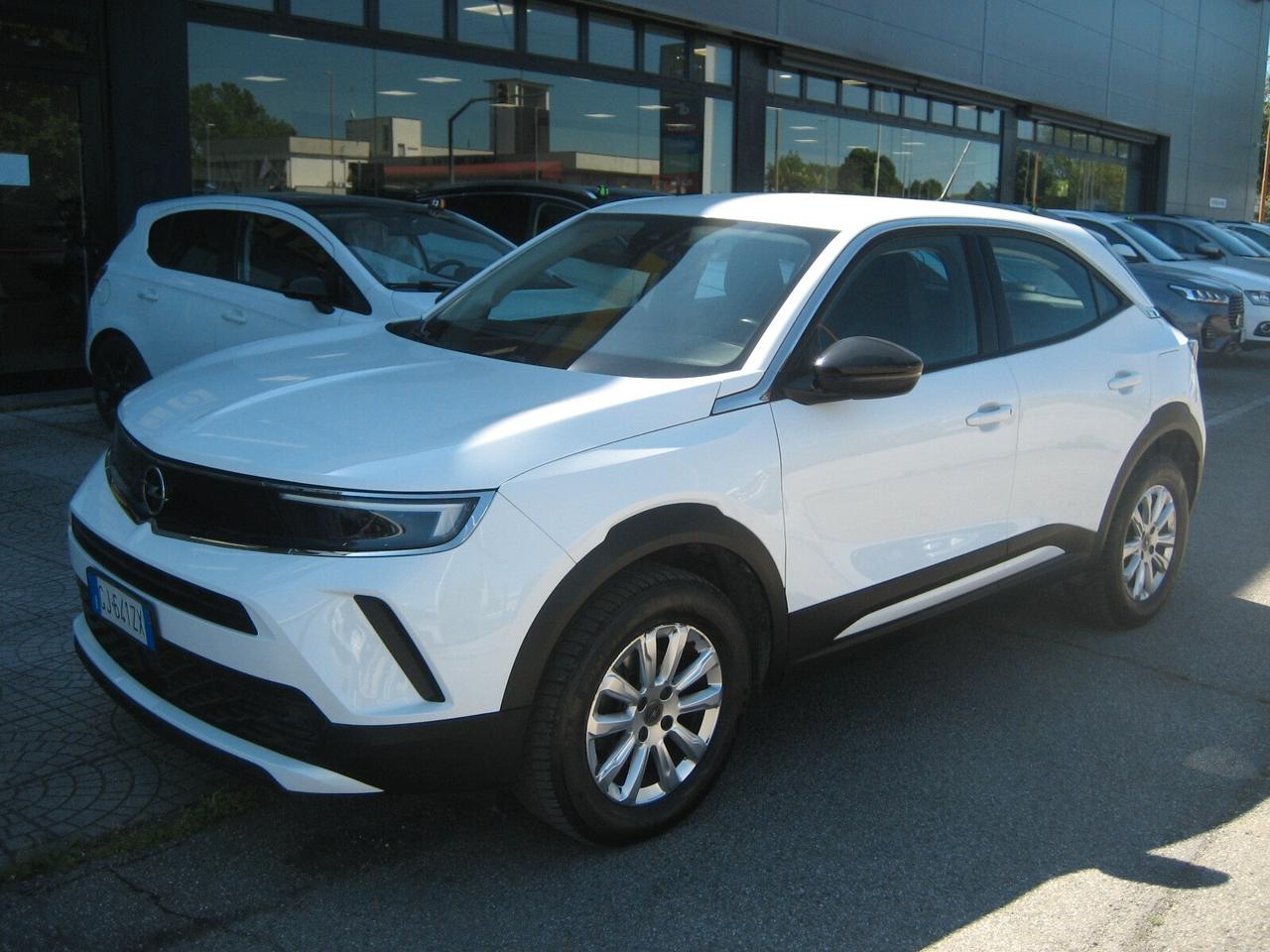 Opel Mokka 1.5 diesel Edition