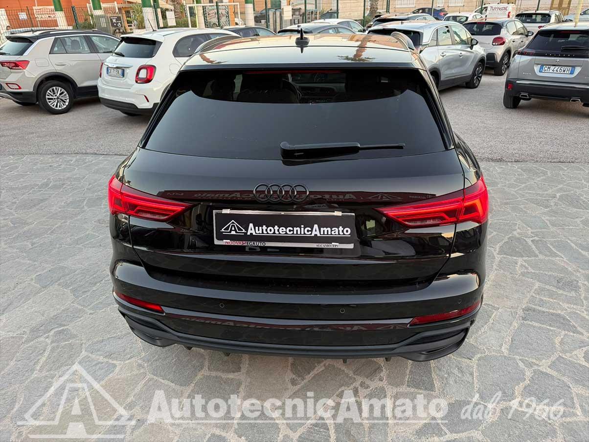 Audi Q3 Sportback 35 2.0 tdi S line edition s-tronic