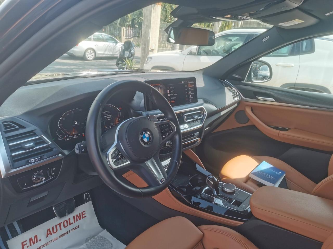 Bmw X4 xDrive20d 48V Msport cv 190 2023