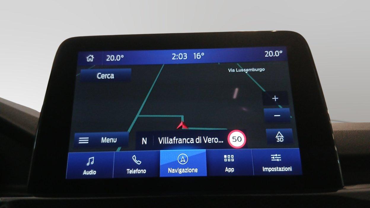 FORD Kuga 3ª serie - Kuga 2.5 Full Hybrid 190 CV CVT 2WD ST-Line