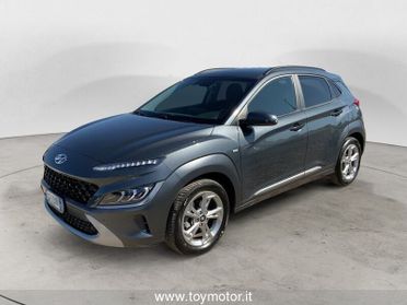 Hyundai Kona 1ªs. (2017-23) 1.6 CRDI Hybrid 48V iMT XLine