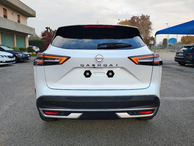 NISSAN Qashqai MHEV 158 CV Xtronic N-Connecta