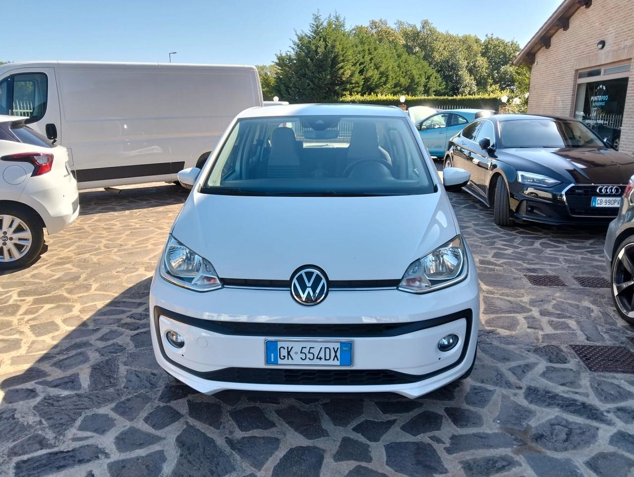 Volkswagen up! 1.0 5p. eco move BlueMotion Technology