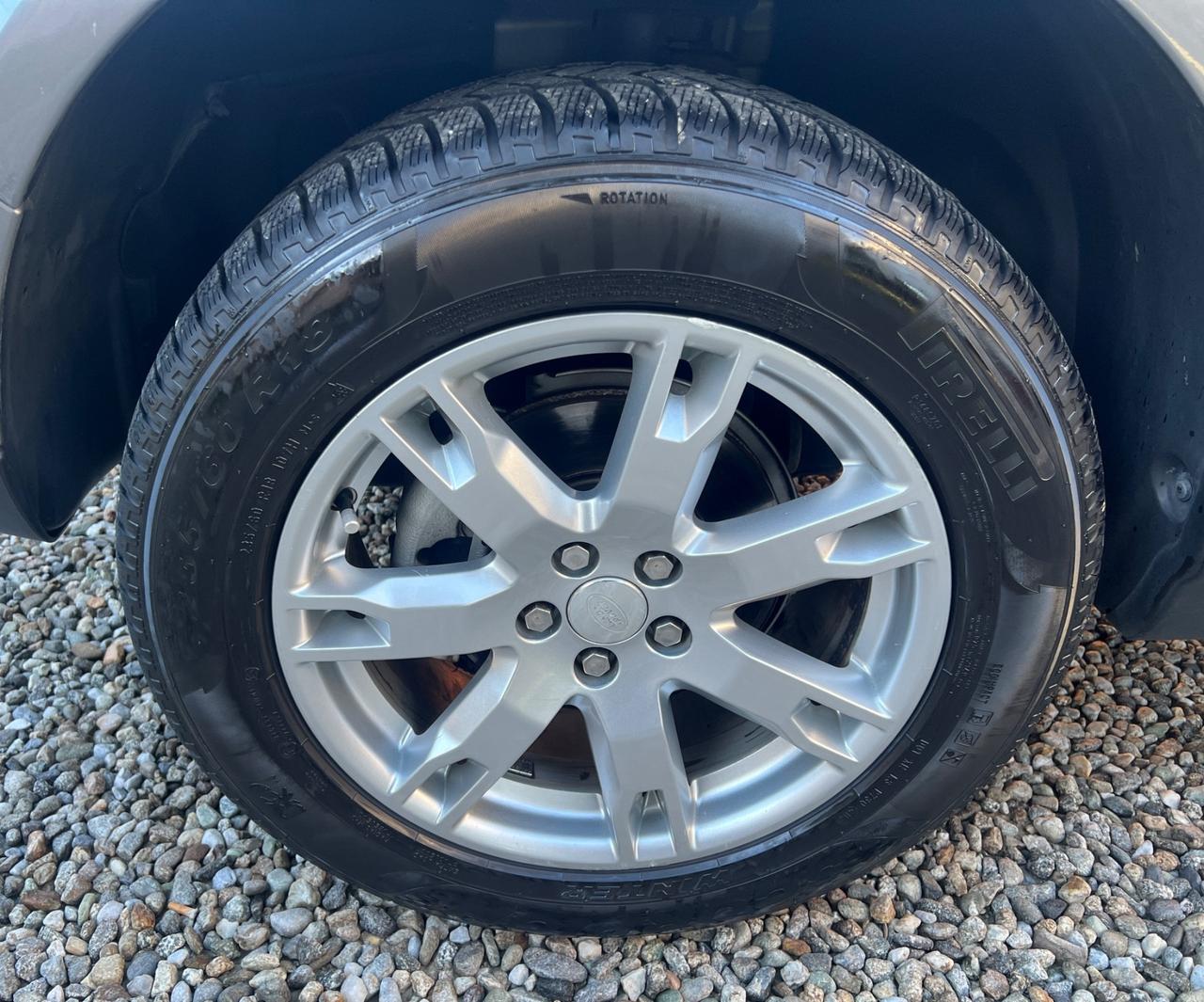 Land Rover Freelander 2.2 TD4 S.W. Sport Limited E