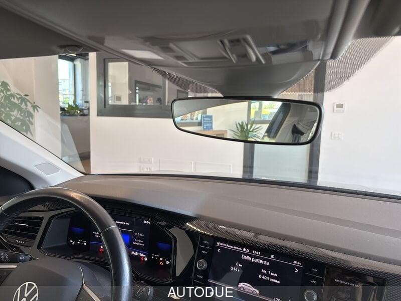 Volkswagen Taigo 1.0 TSI LIFE 95CV