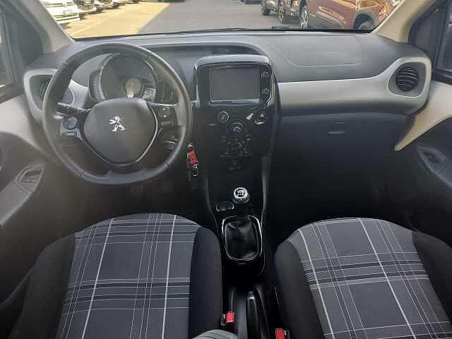 Peugeot 108 VTi 68 5 porte Allure