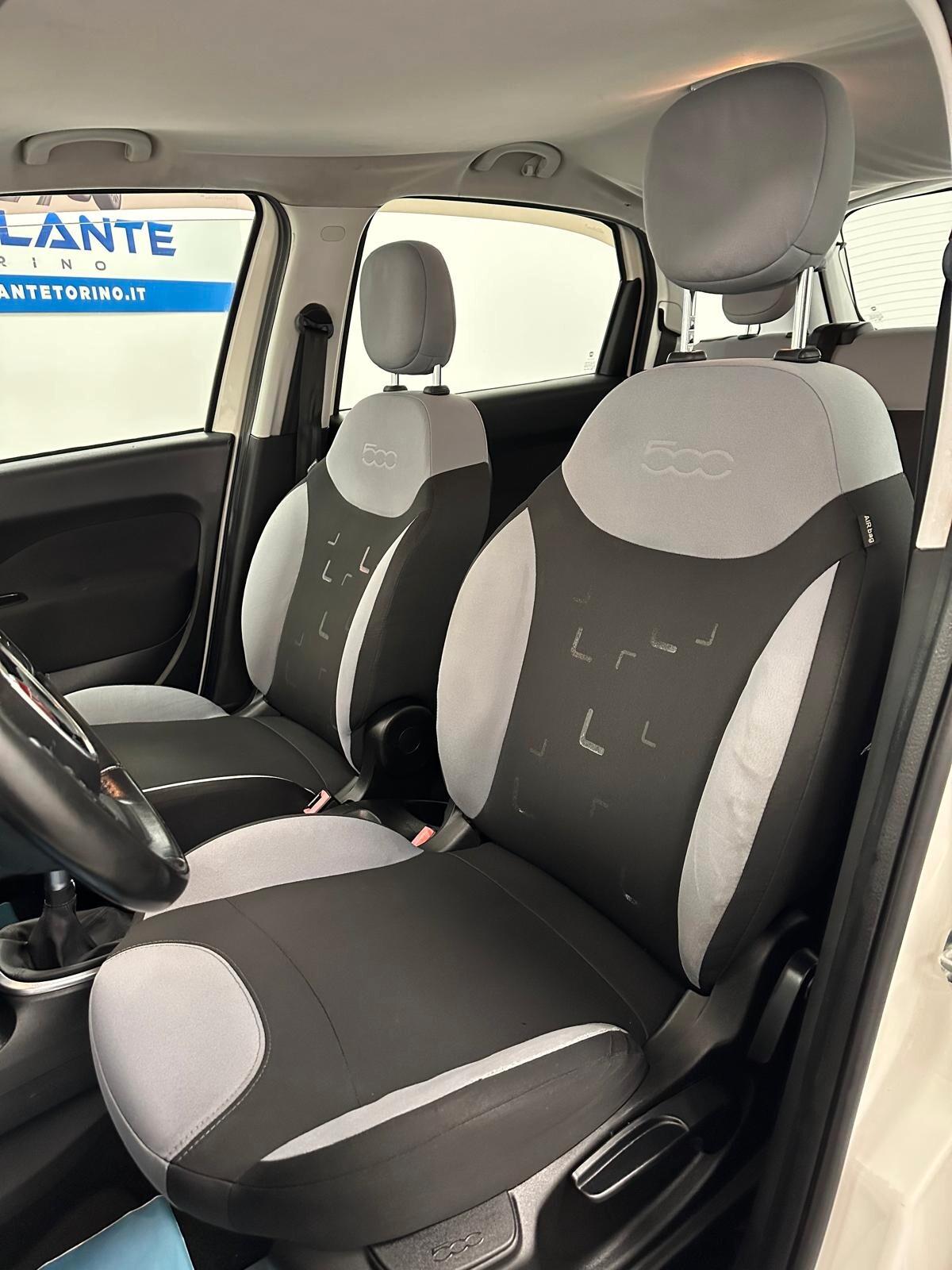 Fiat 500L 1.4 95 CV Pop Star GPL - NeoPatentati