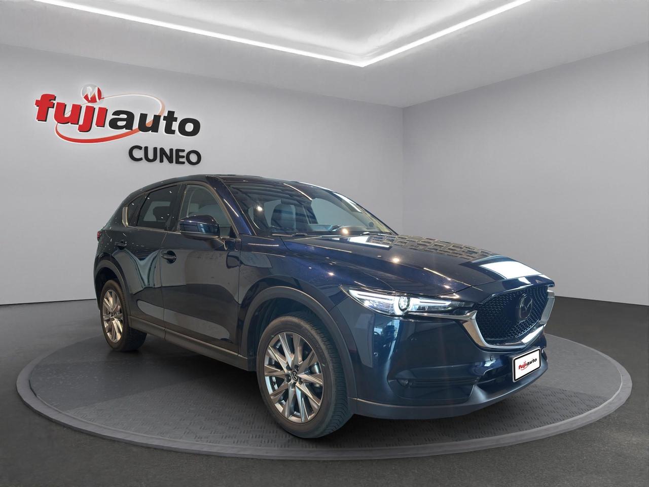 Mazda CX-5 2.0 EXCLUSIVE 2wd 165cv my21