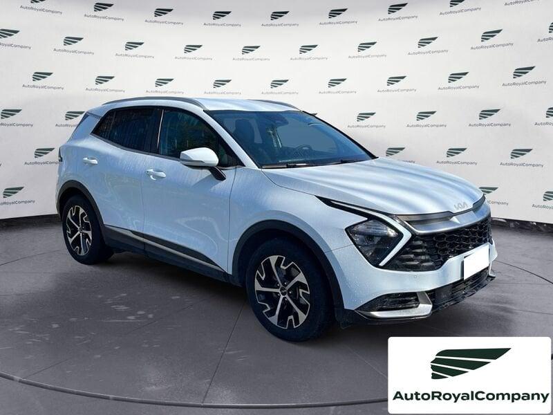 Kia Sportage 1.6 TGDI HEV GT-LINE 2WD AUTO