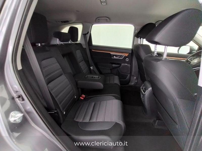 Honda CR-V 1.5T Elegance Navi