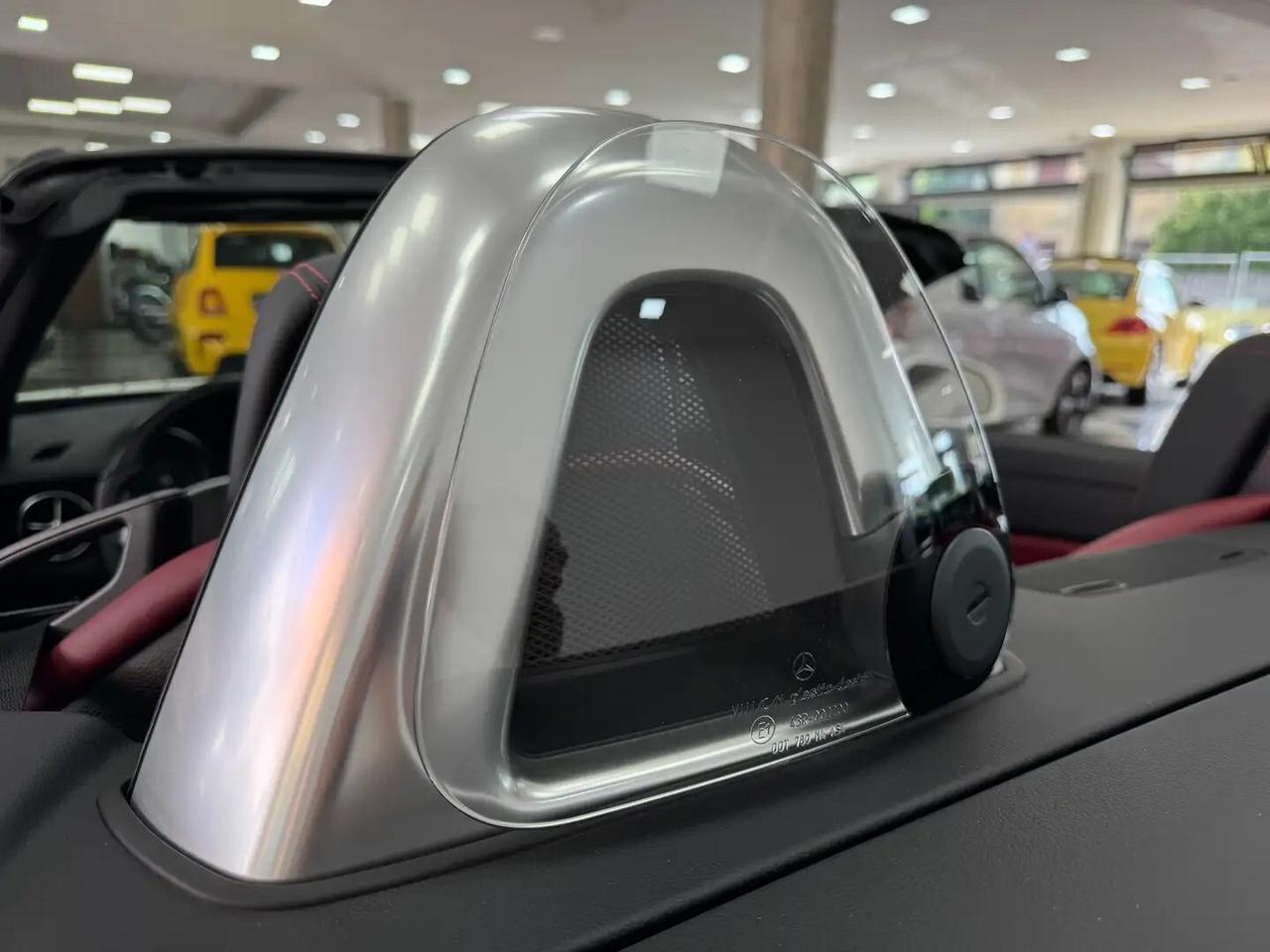 Mercedes-benz SLC 300 AMG line