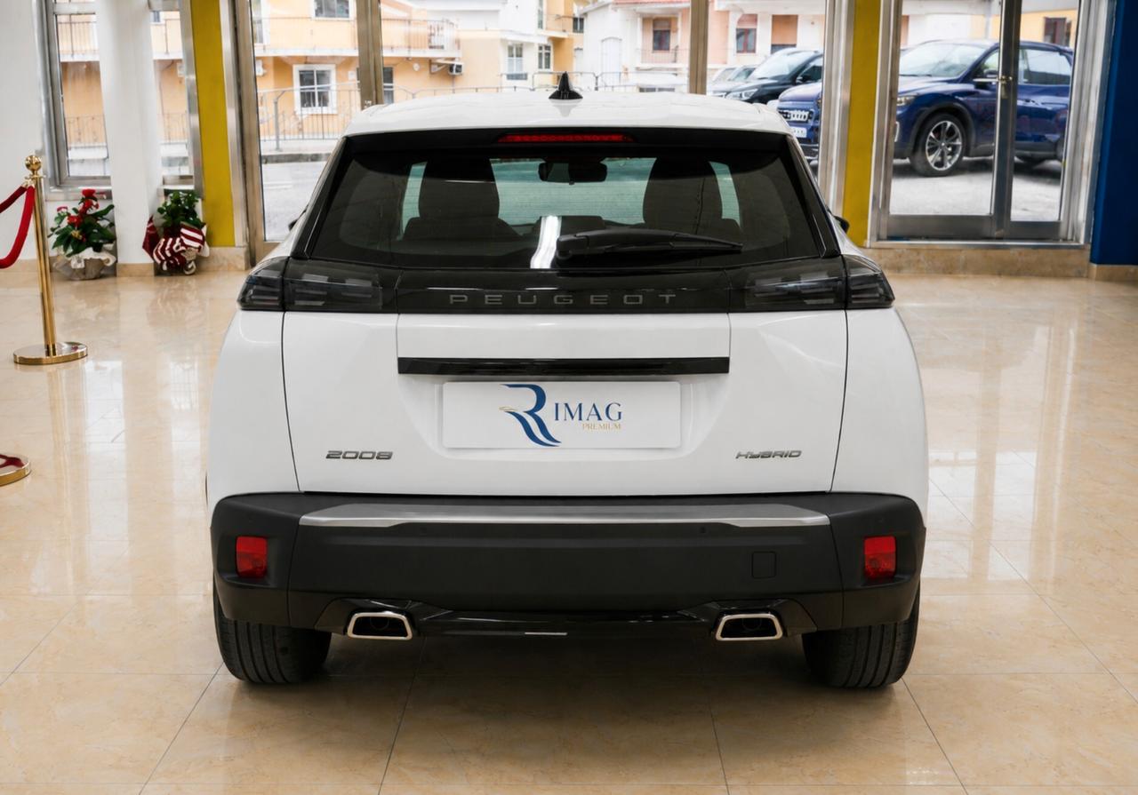Peugeot 2008 Hybrid 145 e-DCS6 Style